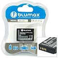 Blumax Panasonic Lumix DMC-TZ18 DMC-TZ20 Battery (UPDATED CHIPSET)
