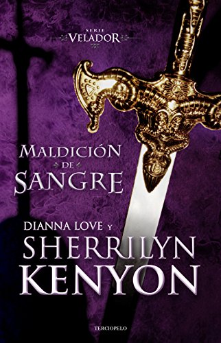 Maldición de sangre (Serie Velador) (Spanish Edition)