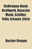 Elektropop-Band: Kraftwerk, Depeche Mode, Owl City, Erasure, Yello, Apoptygma Berzerk, Chris & Cosey, Prezioso Feat. Marvin, Schiller: Kraftwerk, ... MGMT, Perfume, Mesh, Bunny Lake, Metronomy