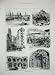 1884 Lisbon Portugal Tagus Pena Castle Cintra Belem