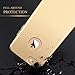 iPhone 7 Case, Roybens 3 in 1 Ultra Thin and Slim Hard Case Coated Non Slip Matte Surface with Electroplate Frame for Apple iPhone 7 (4.7
