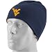 Search : adidas West Virginia Mountaineers Navy Blue-Gold Basic Logo Reversible Beanie