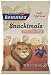 Barbara's Bakery Snackimals Animal Cookies, Chocolate Chip, 2.125-Ounce Bags (Pack of 18)
