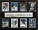 NHL Mario Lemieux Pittsburgh Penguins 8 Card Plaque
