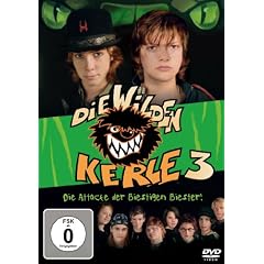 Die wilden Kerle 3 - Die Attacke der biestigen Biester (Einzel-DVD)