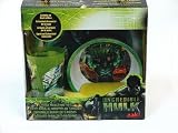 The Incredible Hulk Dinnerware - 3 pcs children mealtime tableware set