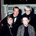 Actress Singer Liza Minnelli and Choreographer Martha Graham with Designer Halston an...