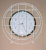 Round Clock Guard