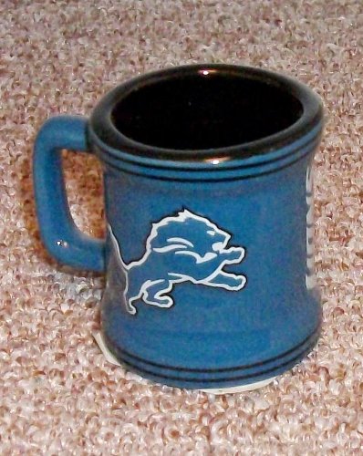 Image #1 of Detroit Lions Mini-Mug