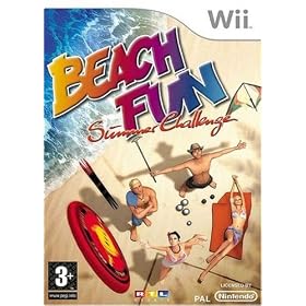 Beach fun