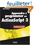 Apprendre � programmer en ActionScript 3