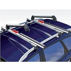 Skitr�ger Silver Ice Slider ausziehbar 6 Ski o 4 Boards ALUMINIUM