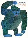 From Head to Toe (Spanish edition): De la cabeza a los pies