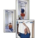 Three Piece Combo Swing - Rainy Day Indoor Playground by eSpecial Needs