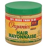 Africa's Best Organics Hair Mayonnaise, 15 oz