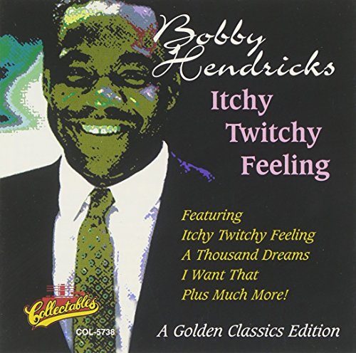 Bobby Hendricks - The Golden Age Of American Rock 