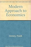 A modern approach to economics
