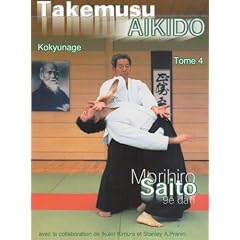 Takemusu Aikido Tome 4