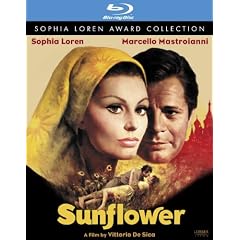 Sunflower [Blu-ray]