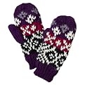 Girls' Cherokee&reg; Mitten - Grape Soda