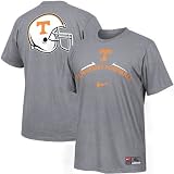 Nike Tennessee Volunteers Ash 2008 Practice T-shirt