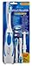 Brushpoint Vital Health Battery Power Oral Care System, Light Blue Brushpoint Vital Health Battery Power Oral Care System, Light Blue