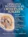 image and picture of Operative Techniques in Orthopaedic Surgery