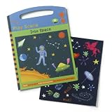 Into Space Play Scene