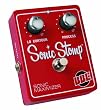 BBE Sonic Stomp Sonic Maximizer Stomp Box Pedal for Guitars, Basses and Keyboards