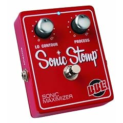 BBE Sonic Stomp Maximizer