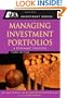 Managing Investment Portfolios: A Dynamic Process (CFA Institute Investment Series)