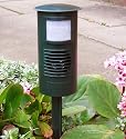 Advanced Cat Deterrent and Repeller
