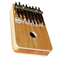 Schoenhut 8-Note Thumb Piano - Maple
