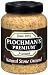 Plochman's Natural Stone Ground Mustard, 9-Ounce Jars (Pack of 12)