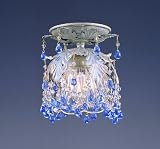 Crystorama Lighting 7518-BU-GT-MWP 24 Light Norwalk Chandelier