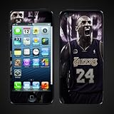Apple iPhone 5 Skin cover- Kobe Bryant design 3- protective skin- ip5kobe3