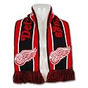 Detroit Red Wings Fernie Knit Scarf