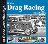 Cover of British Drag Racing by Nicholas John Pettitt 1845843371