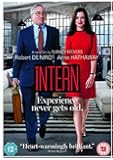 The Intern [DVD] [2016]