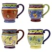 Spicewood Set of 4 Mugs