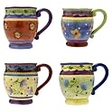 Spicewood Set of 4 Mugs