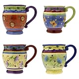 Spicewood Set of 4 Mugs