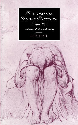 Imagination under Pressure, 1789-1832: Aesthetics, Politics and Utility (Cambridge Studies in Romanticism)