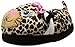 Stride Rite Girls' Cheetah Slippers