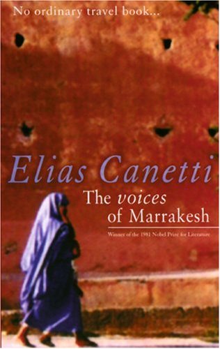 City Travel Guides Discounted  Books : The Voices of Marrakesh