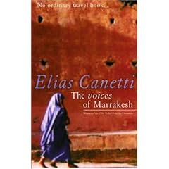 The Voices of Marrakesh
