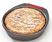 KitchenAid 9-Inch Round Cake Pan with Silicone Grip