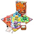 GeoToys Travel Mania Board Game