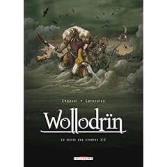 Wollodr�n, Tome 2 : Le matin des cendres