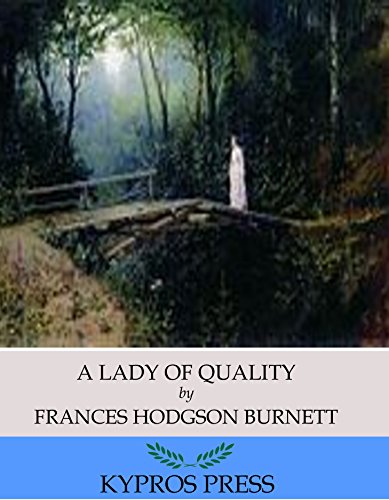 A Lady of Quality